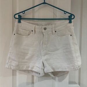 Old navy high rise shorts